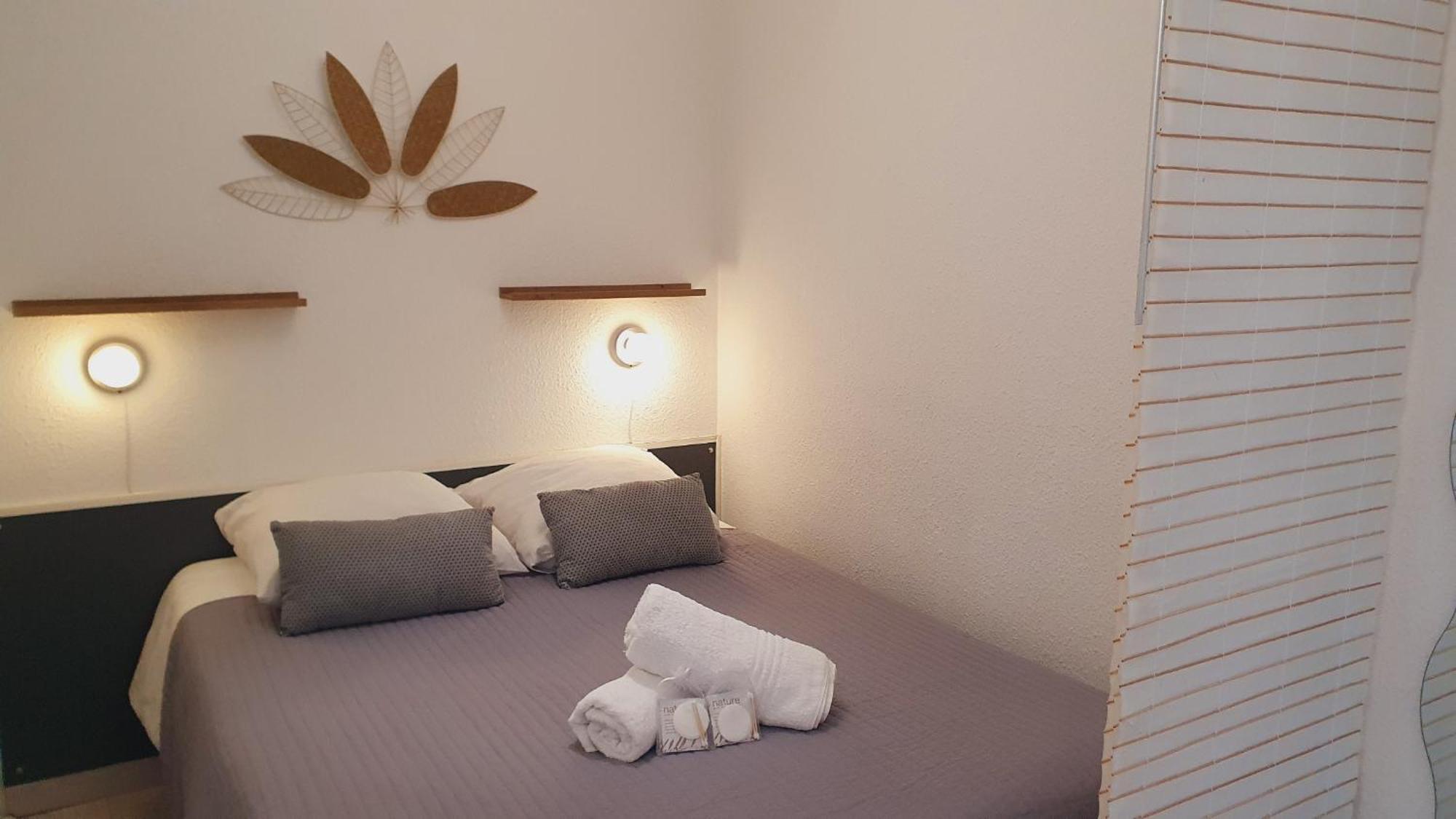 L'olympe Vue Parking Clim Wifi - Rossiconciergerie - Linge Inclus La Grande-Motte