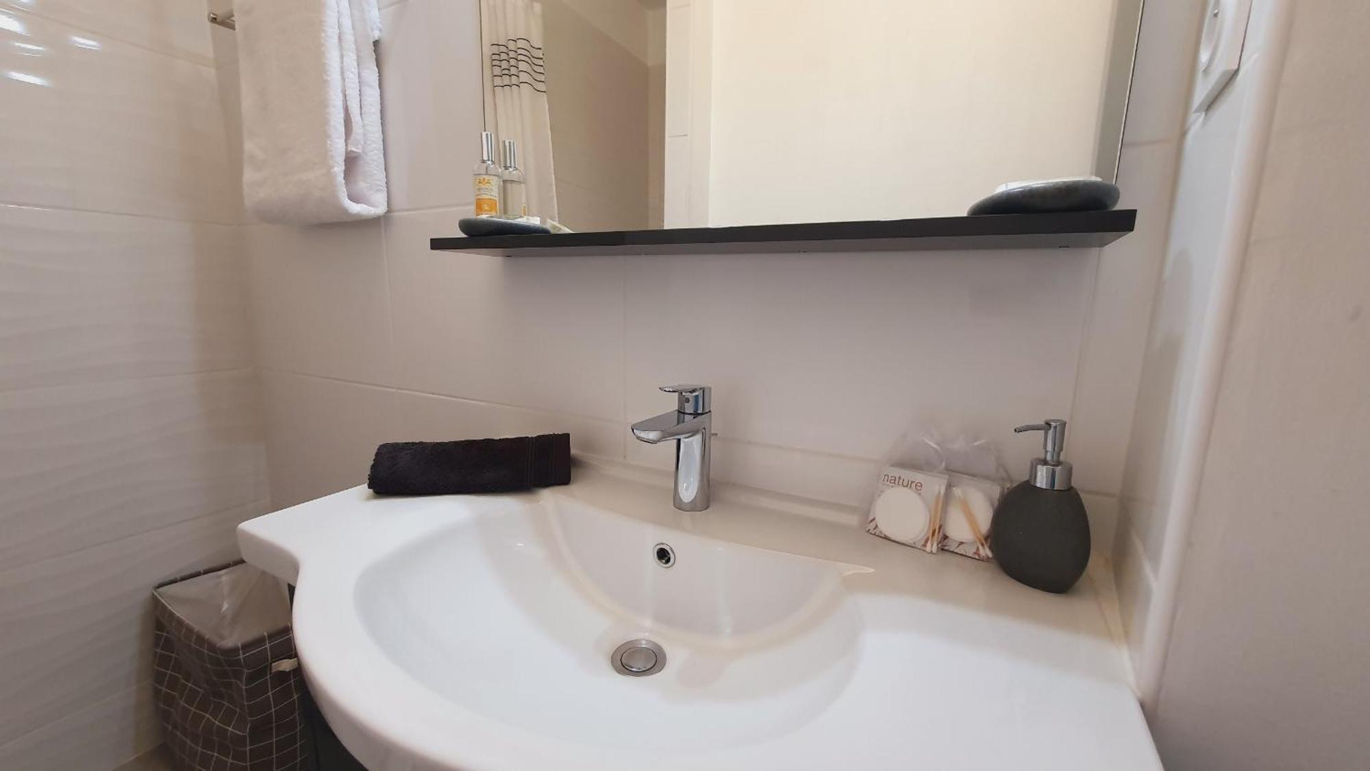 Apartamento L'olympe Vue Parking Clim Wifi - Rossiconciergerie - Linge Inclus