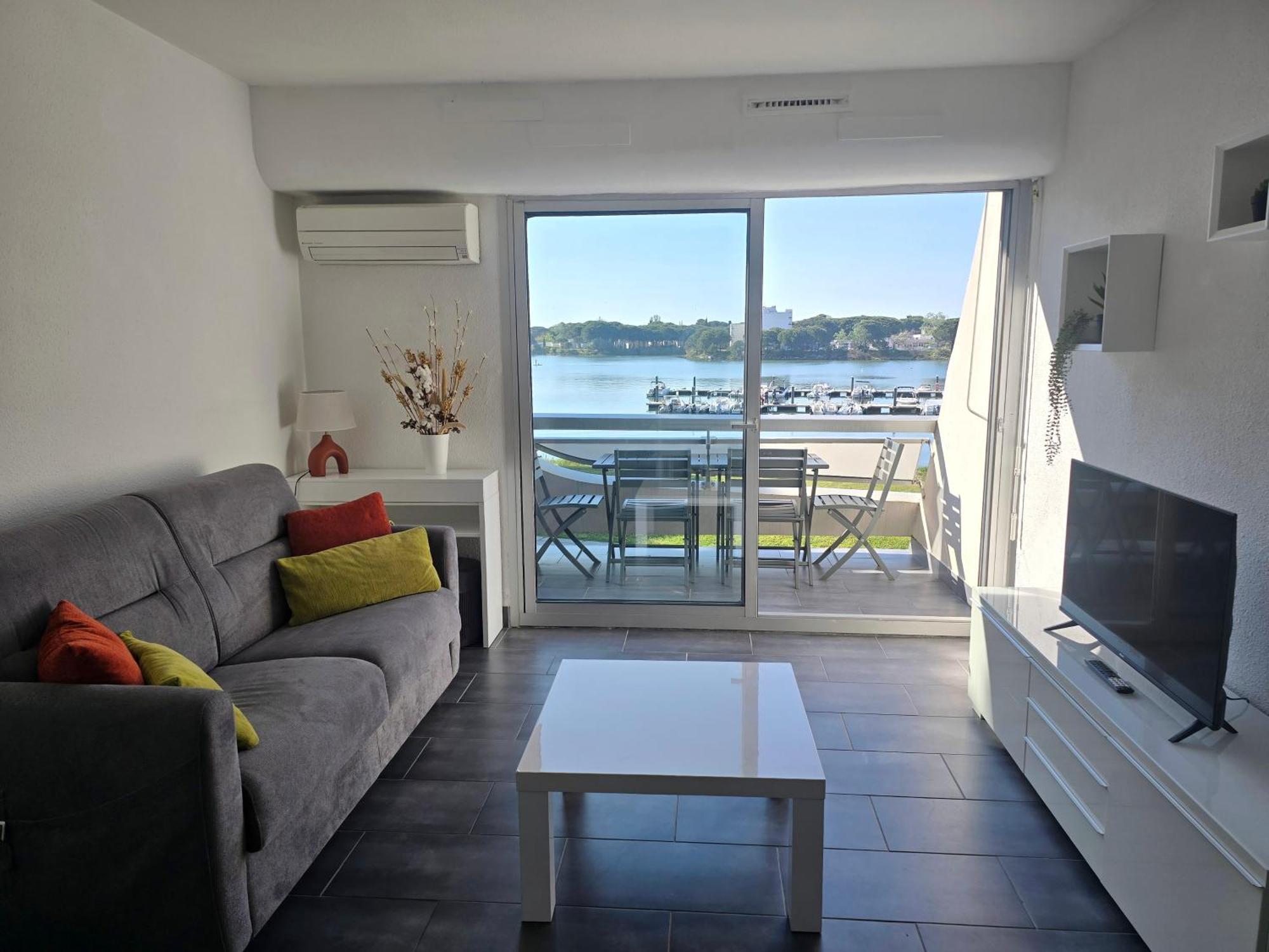L'olympe Vue Parking Clim Wifi - Rossiconciergerie - Linge Inclus *