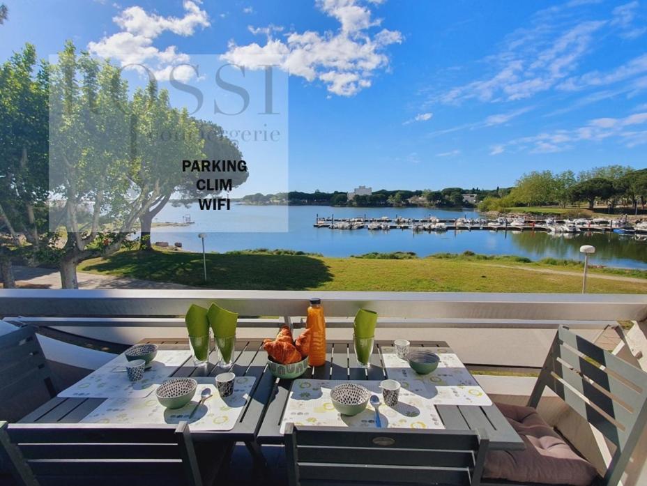Apartment L'olympe Vue Parking Clim Wifi - Rossiconciergerie - Linge Inclus *