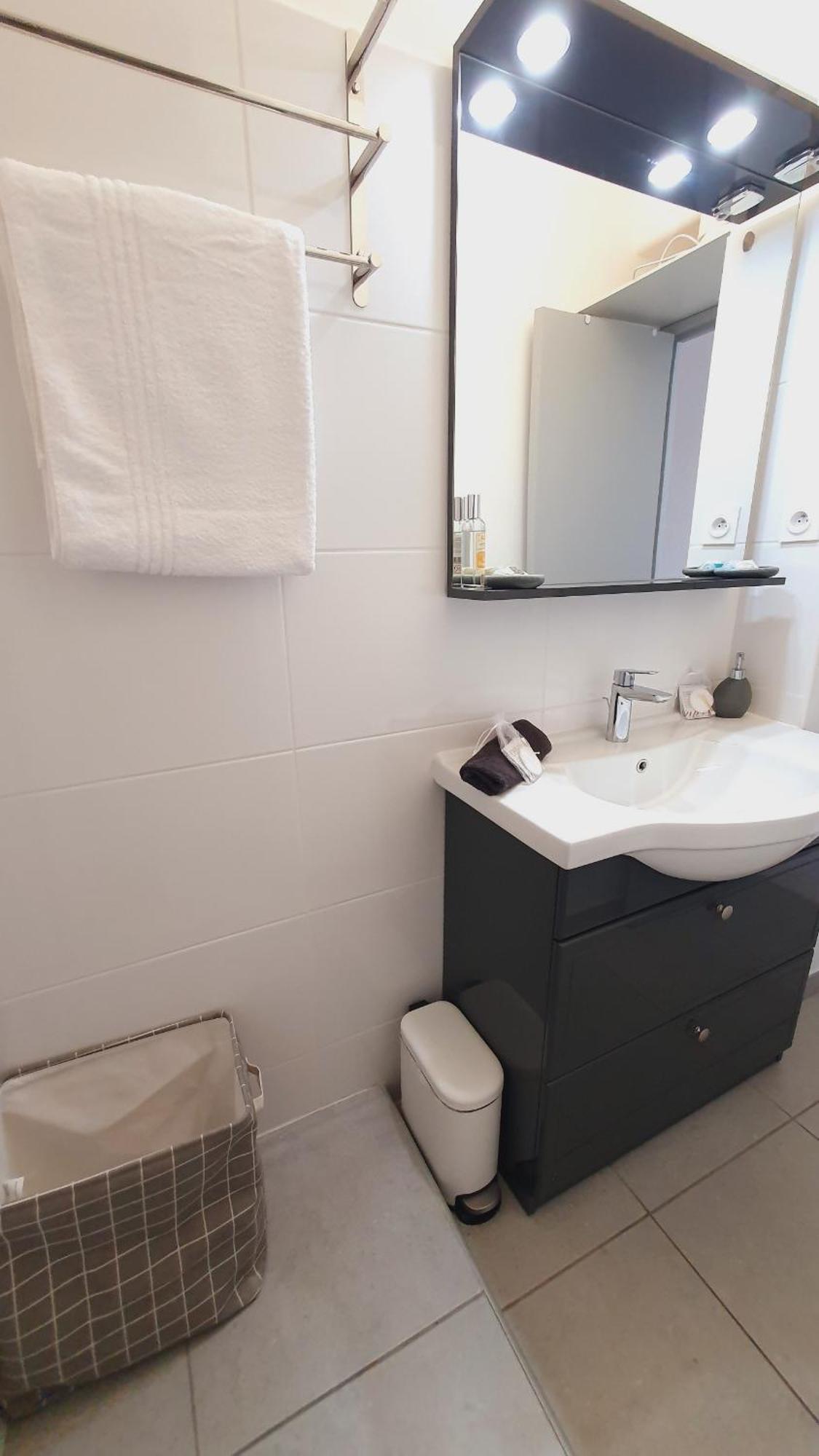 L'olympe Vue Parking Clim Wifi - Rossiconciergerie - Linge Inclus * La Grande Motte