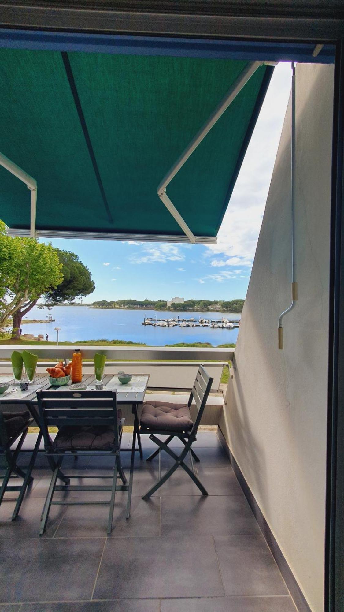 L'olympe Vue Parking Clim Wifi - Rossiconciergerie - Linge Inclus * La Grande-Motte