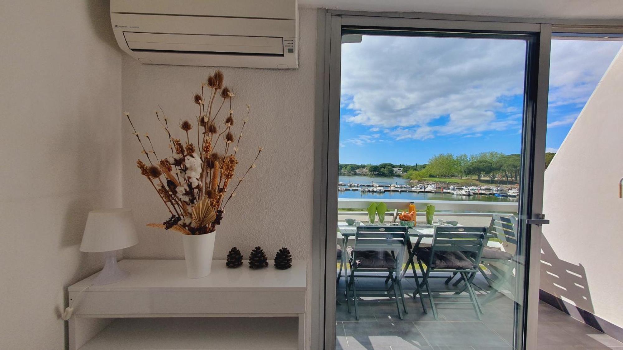 L'olympe Vue Parking Clim Wifi - Rossiconciergerie - Linge Inclus Appartement *