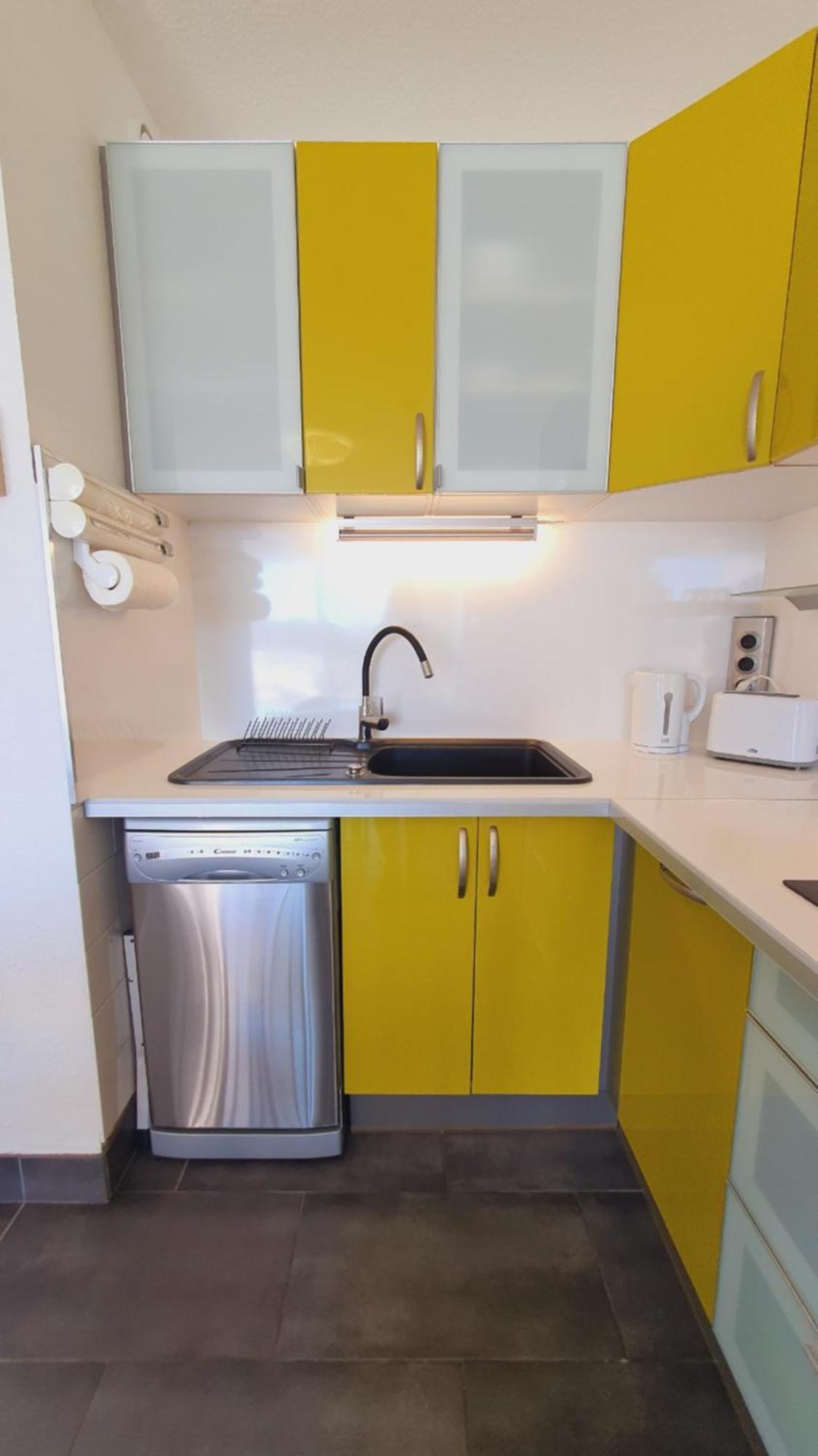Appartement L'olympe Vue Parking Clim Wifi - Rossiconciergerie - Linge Inclus *