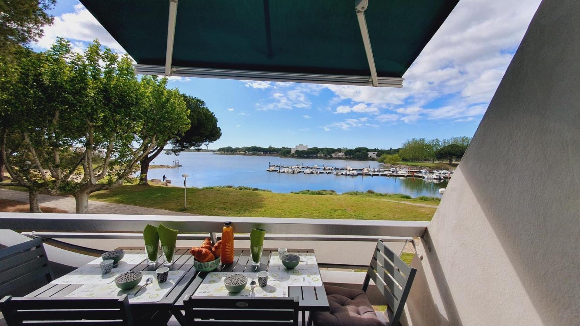 L'olympe Vue Parking Clim Wifi - Rossiconciergerie - Linge Inclus Appartement *