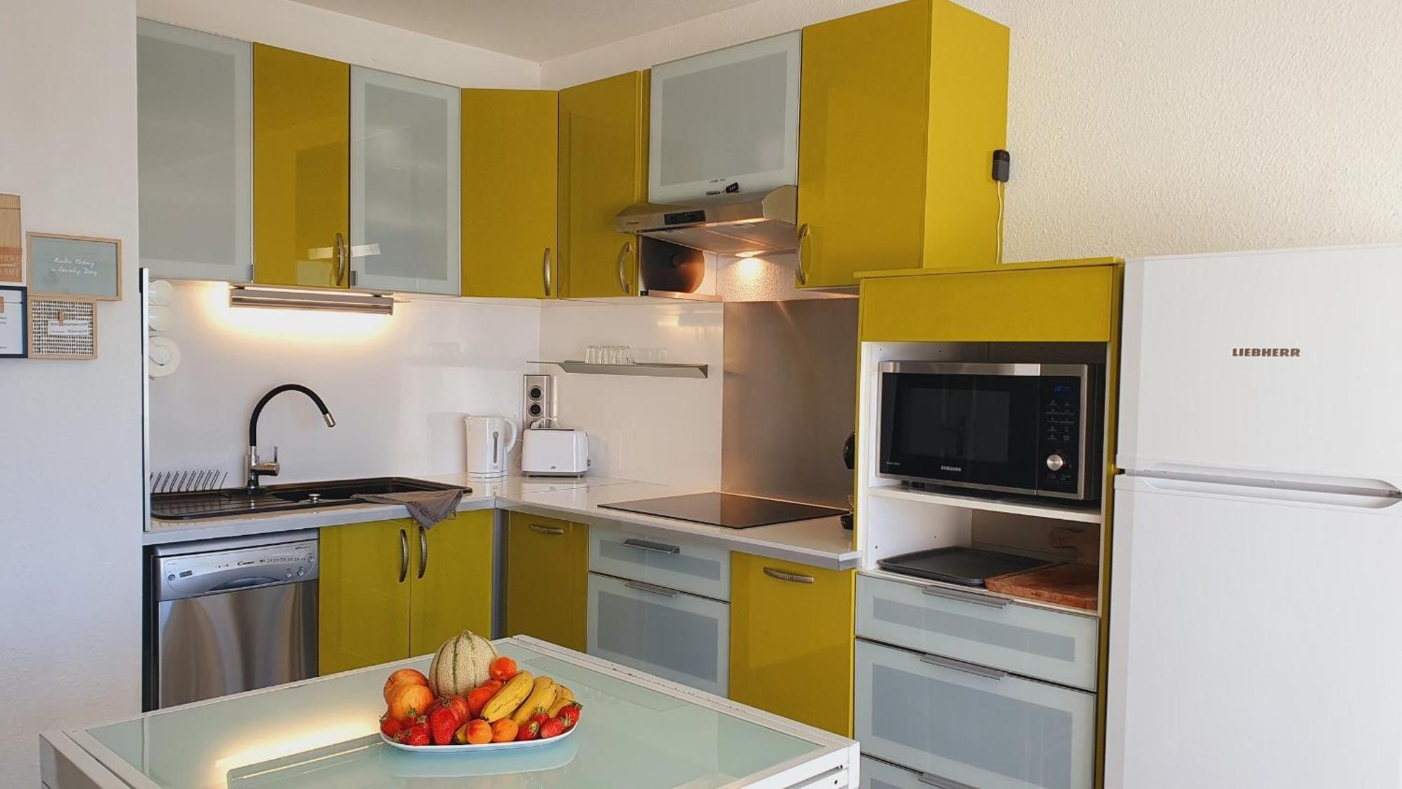 L'olympe Vue Parking Clim Wifi - Rossiconciergerie - Linge Inclus *
