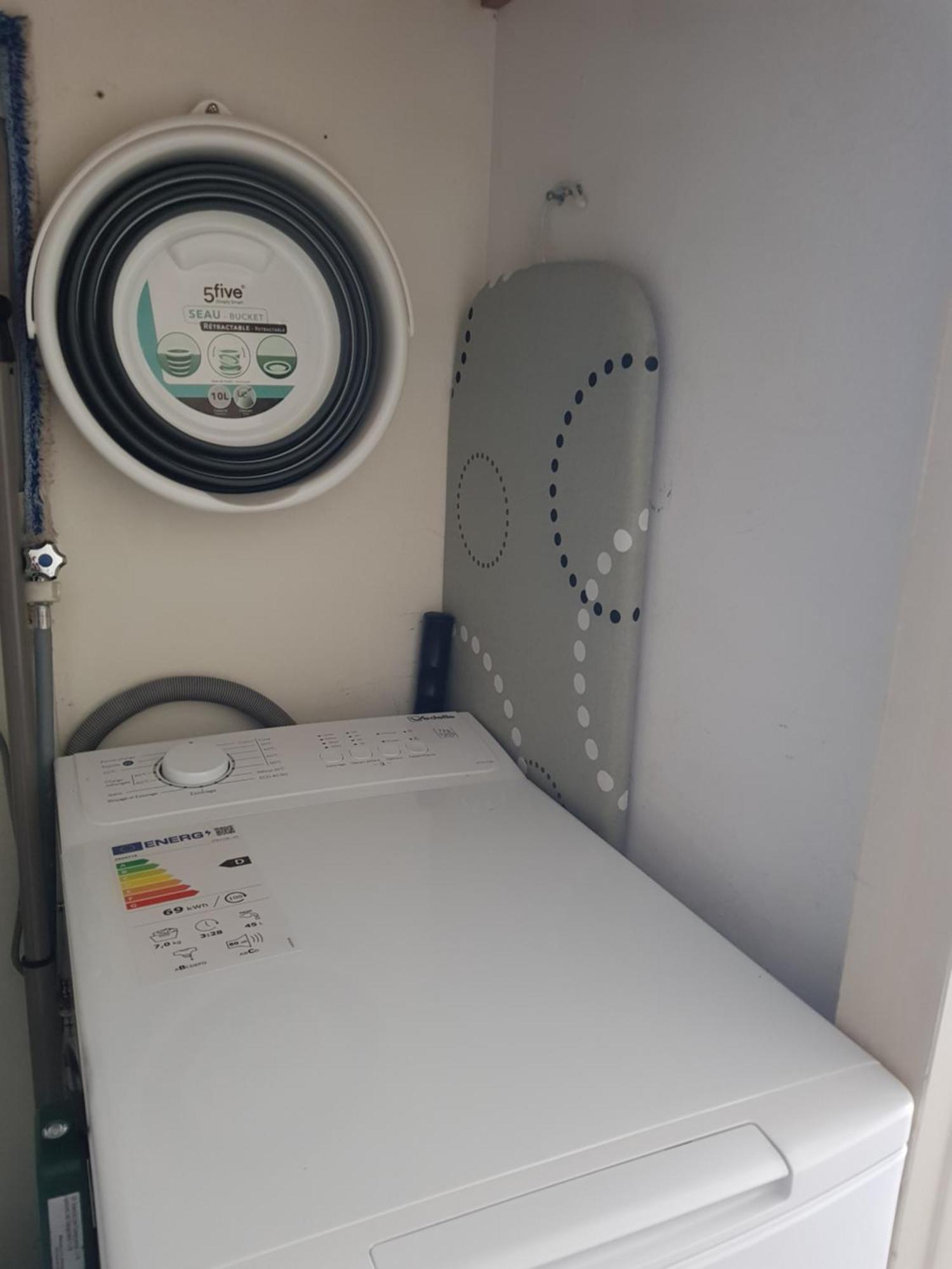 Appartement L'olympe Vue Parking Clim Wifi - Rossiconciergerie - Linge Inclus La Grande Motte